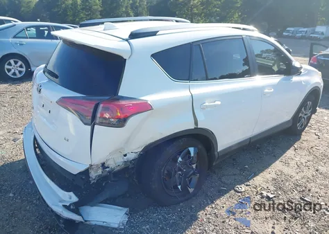 2017 Toyota Rav4 Le из США, поврежденный, VIN JTMZFREV1HJ714708